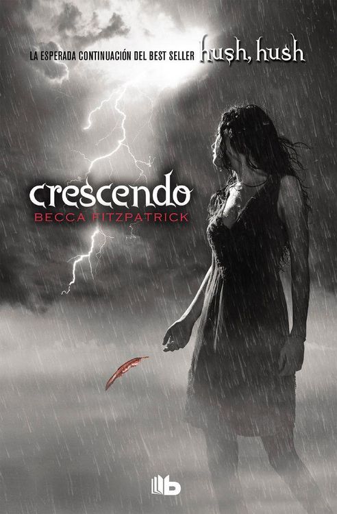 Produktbild: Hush Hush. Crescendo
