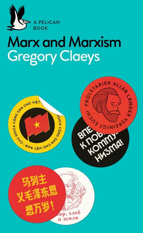 Produktbild: Marx and Marxism