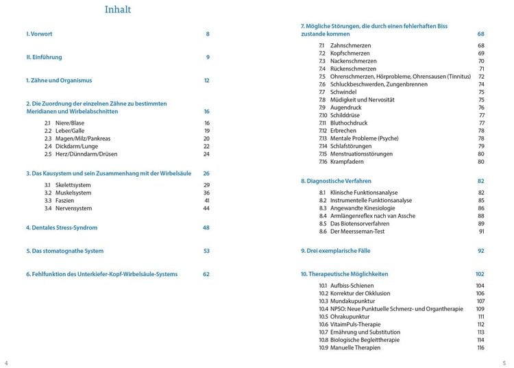 Produktbild: Wenn der Kiefer knirscht