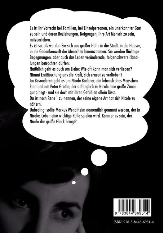 Produktbild: Nicole, eine besondere Frau?