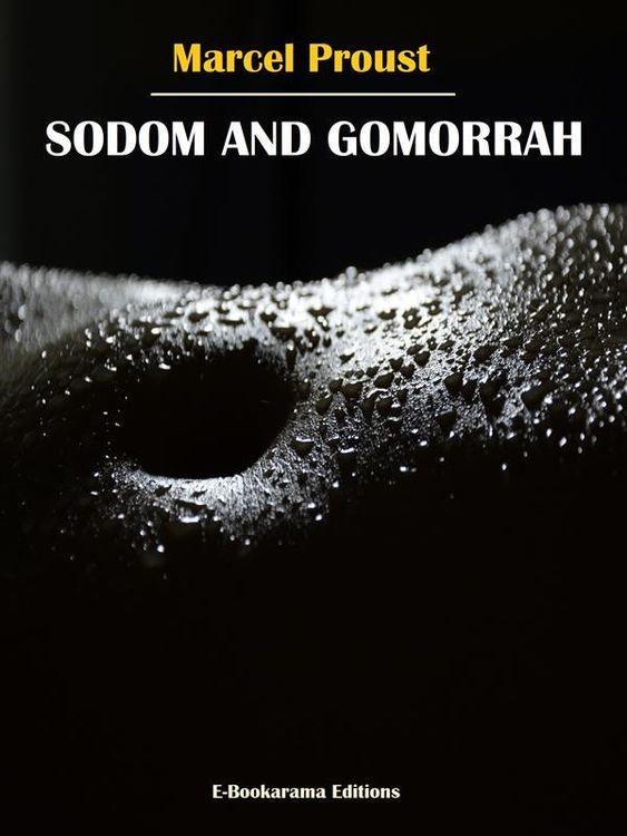 Produktbild: Sodom and Gomorrah