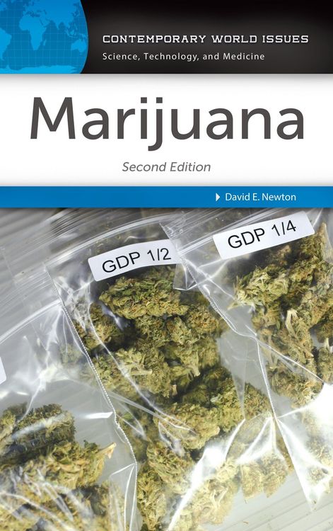 Produktbild: Marijuana