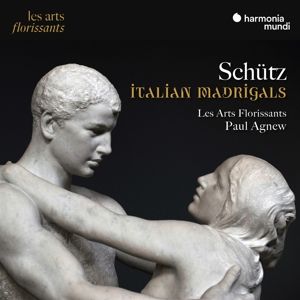 Produktbild: Sch&uuml;tz: Italian Madrigals