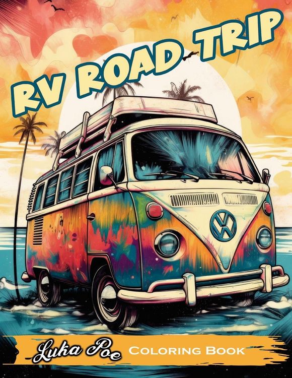 Produktbild: RV Road Trip