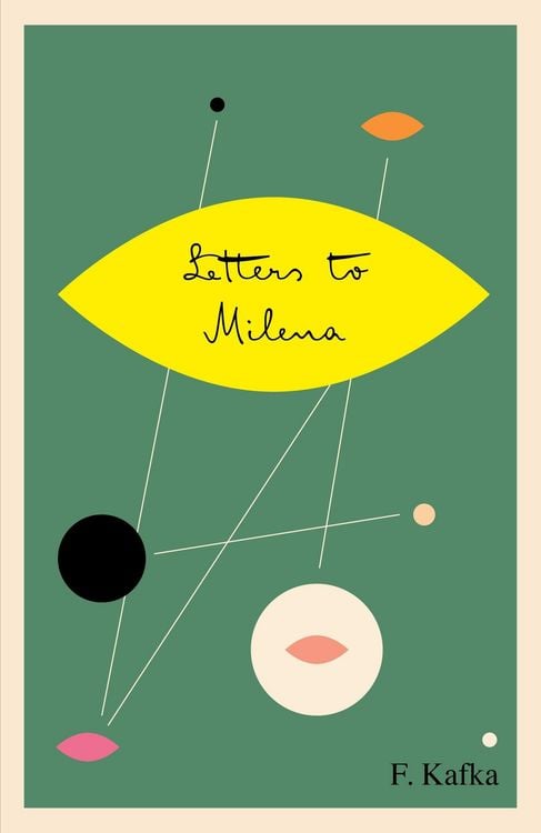 Produktbild: Letters to Milena