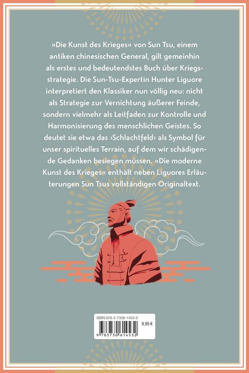 Produktbild: Die moderne Kunst des Krieges. Mit Sun Tsus Meisterwerk zu Ganzheit und innerem Frieden