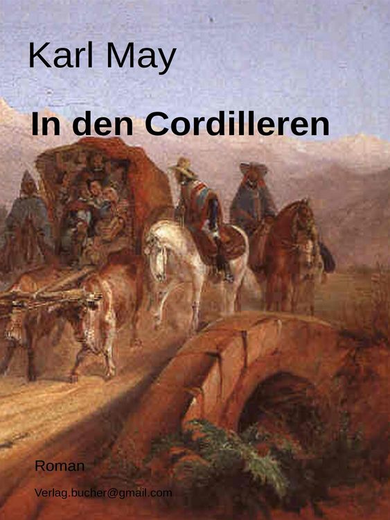 Produktbild: In den Cordilleren