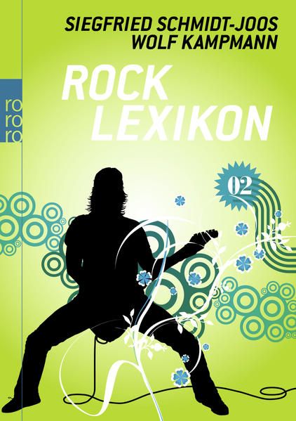 Produktbild: Rock-Lexikon 2