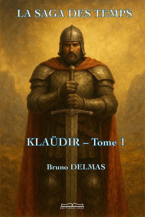 Produktbild: LA SAGA DES TEMPS Tome 1