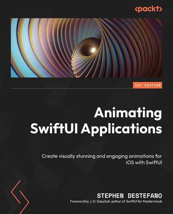 Produktbild: Animating SwiftUI Applications