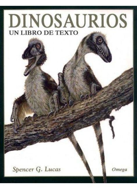 Produktbild: Dinosaurios : un libro de texto