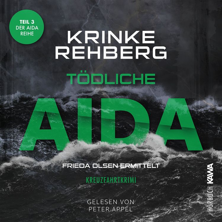 Produktbild: T&ouml;dliche AIDA: Kreuzfahrtkrimi Teil 3