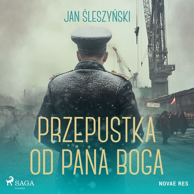 Produktbild: Przepustka od Pana Boga