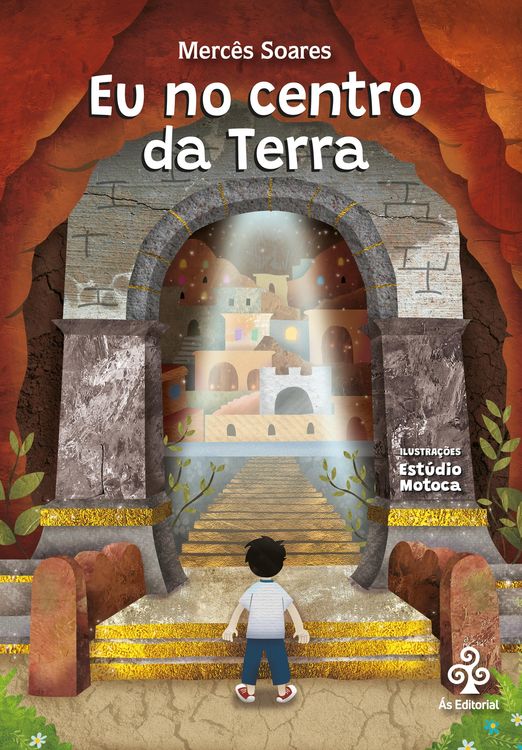Produktbild: Eu no centro da Terra