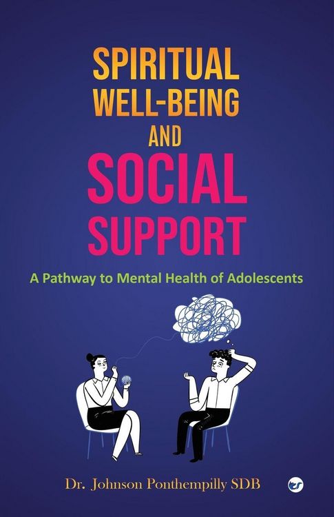 Produktbild: Spiritual well-being and Social Support