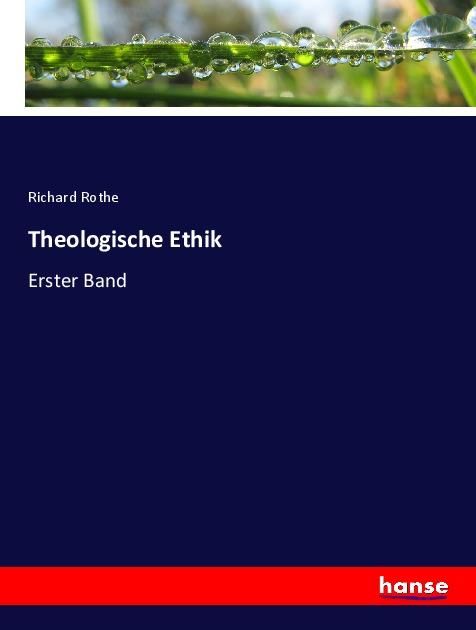 Produktbild: Theologische Ethik
