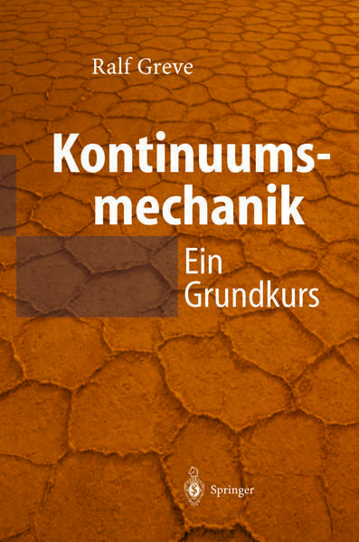 Produktbild: Kontinuumsmechanik