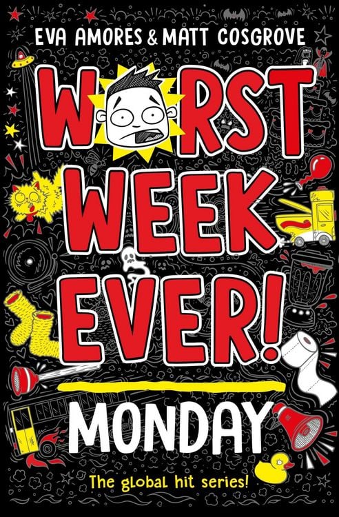 Produktbild: Worst Week Ever! Monday