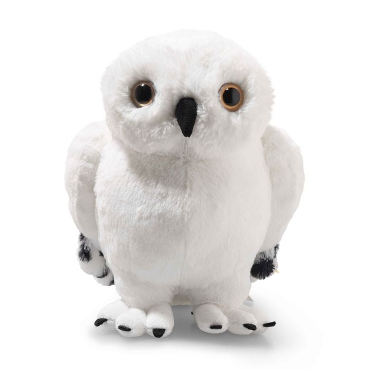 Produktbild: Steiff 024214 - Harry Potter Hedwig Eule, 21 cm