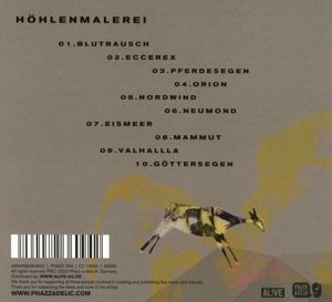 Produktbild: H&ouml;hlenmalerei