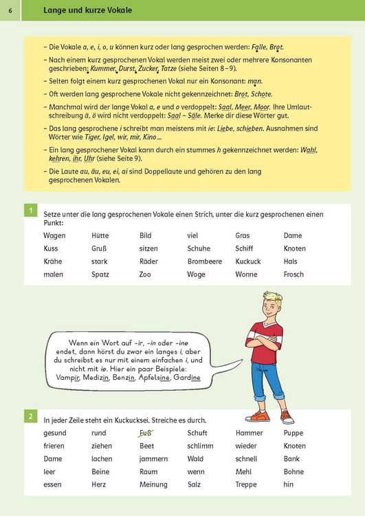 Produktbild: Klett Sicher ins Gymnasium Deutsch 4. Klasse