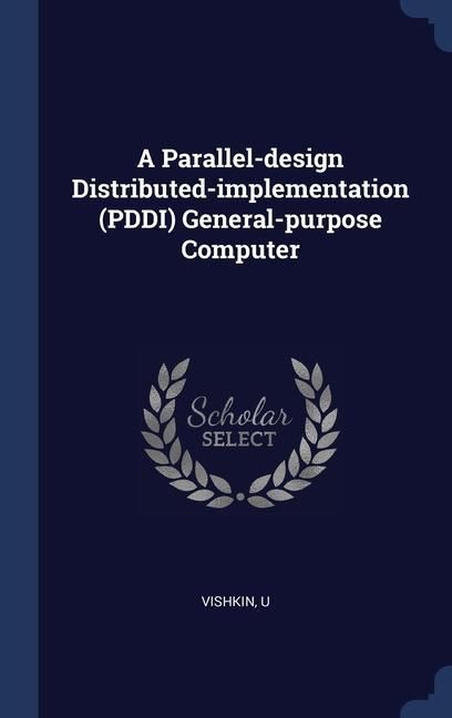 Produktbild: Parallel-Design Distributed-im