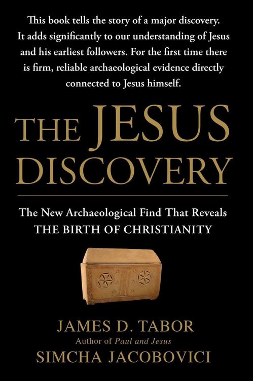 Produktbild: The Jesus Discovery