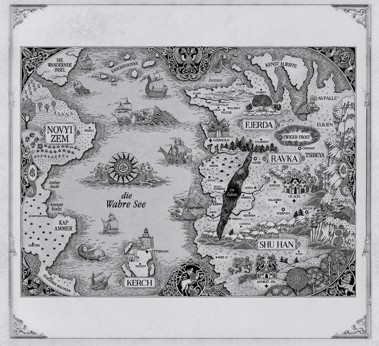 Produktbild: Rule of Wolves