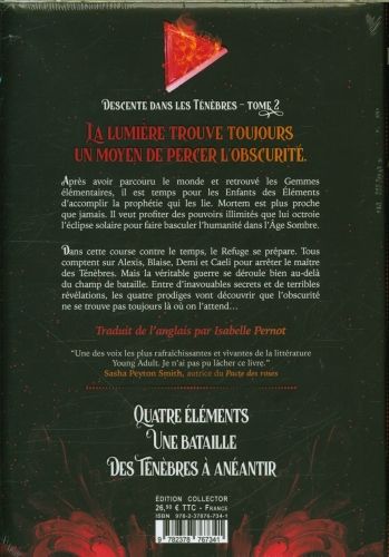 Produktbild: Descente dans les t&eacute;n&egrave;bres