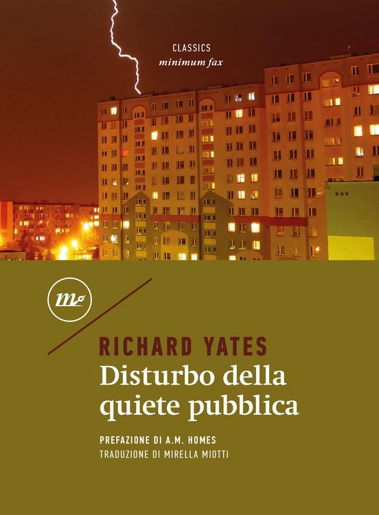 Produktbild: Disturbo della quiete pubblica