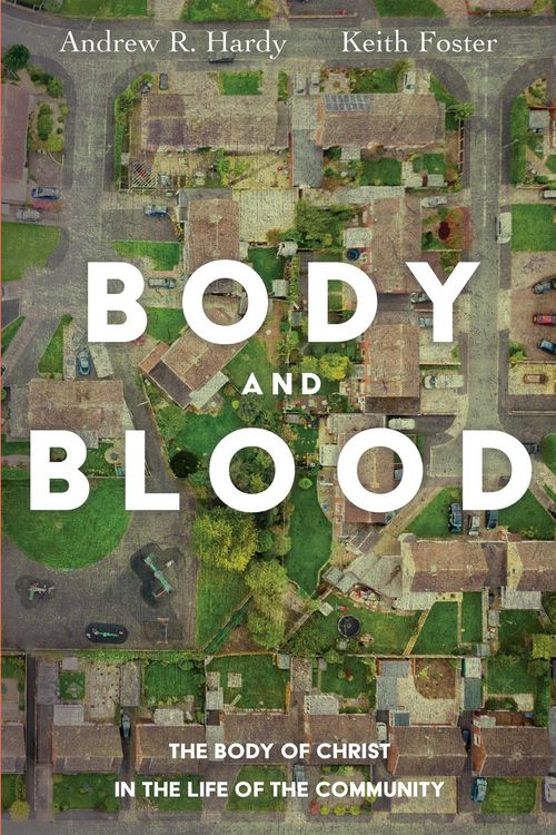 Produktbild: Body and Blood
