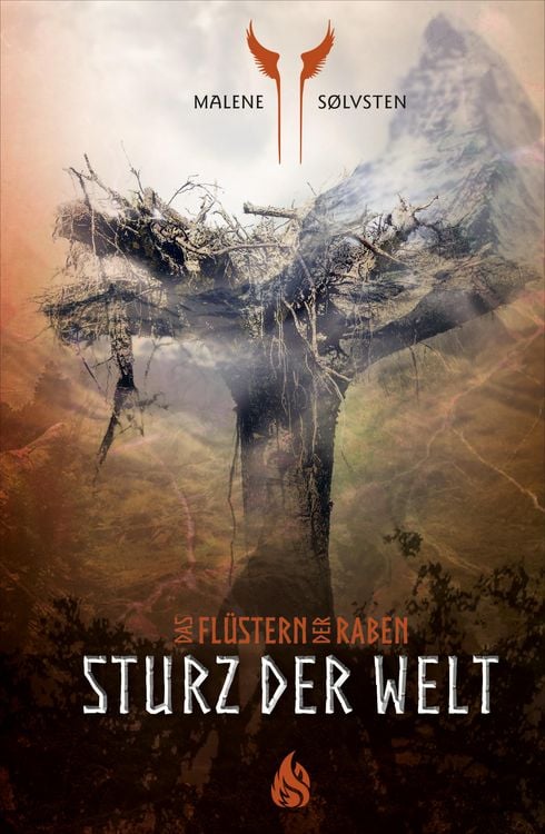 Bild vom Artikel Sturz der Welt - Das Flüstern der Raben (4) vom Autor Malene Sølvsten