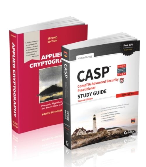 Produktbild: Gregg, M: Security Practitioner and Cryptography Handbook an