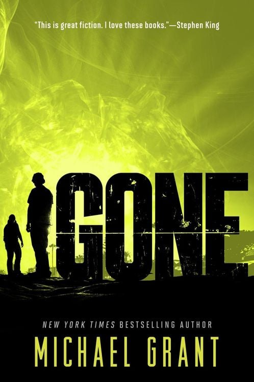 Bild vom Artikel Gone vom Autor Michael Grant