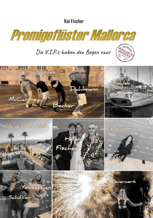Produktbild: Promigefl&uuml;ster Mallorca