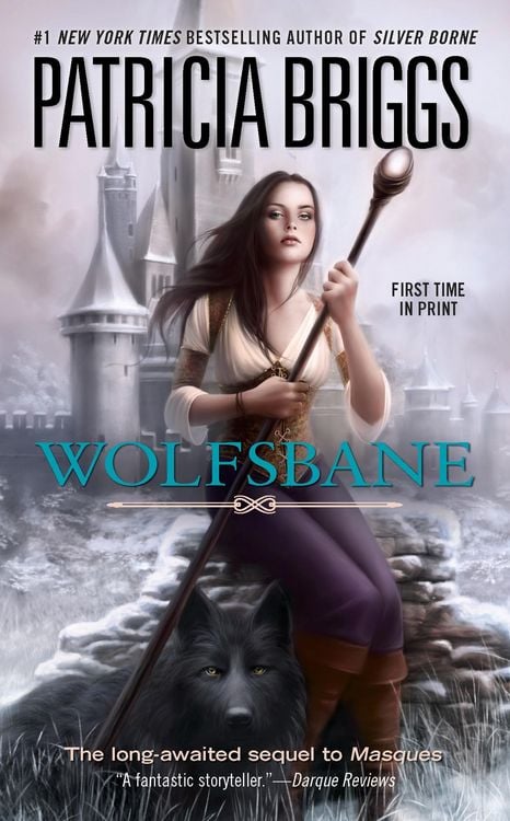 Produktbild: Wolfsbane