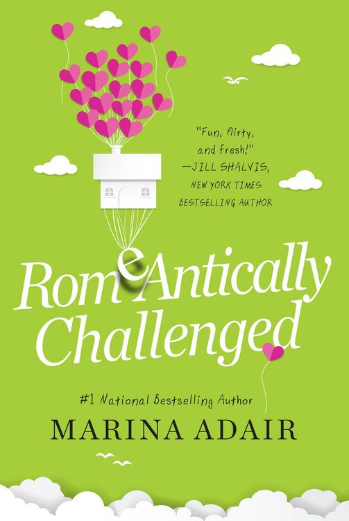Produktbild: Romeantically Challenged