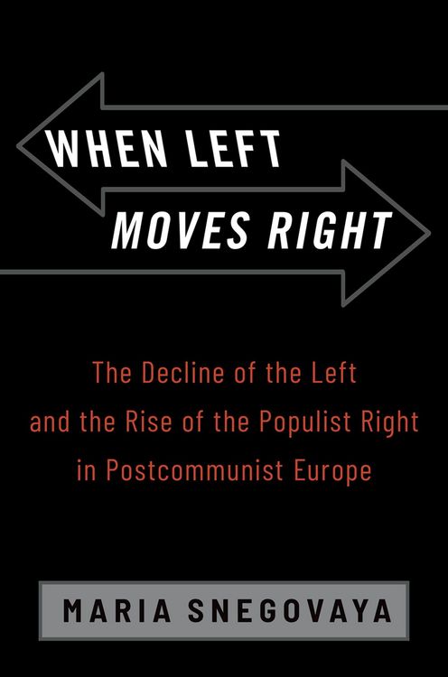 Produktbild: When Left Moves Right