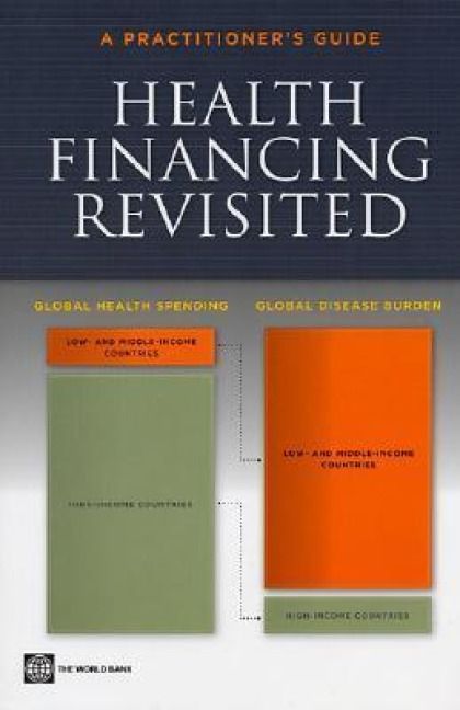 Produktbild: Health Financing Revisited