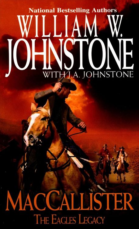 Produktbild: Johnstone, W: MacCallister