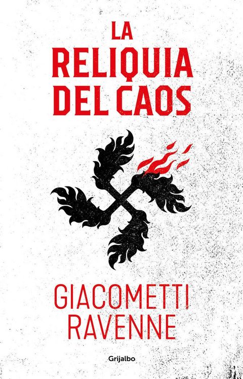 Produktbild: La reliquia del caos