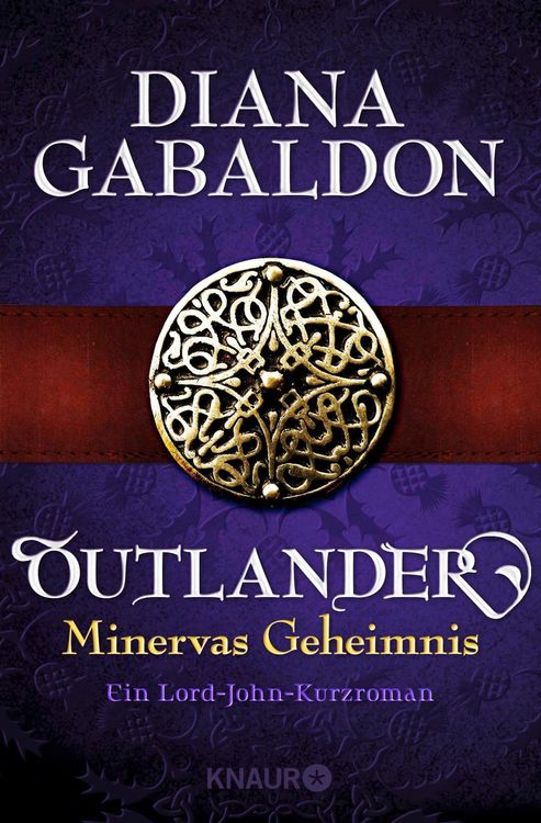 Produktbild: Outlander - Minervas Geheimnis