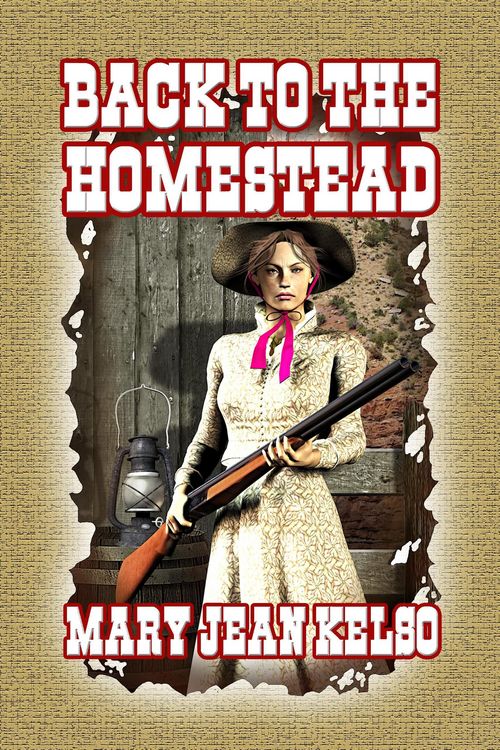 Produktbild: Back to The Homestead (Homesteader, #3)