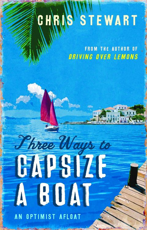 Produktbild: Three Ways to Capsize a Boat