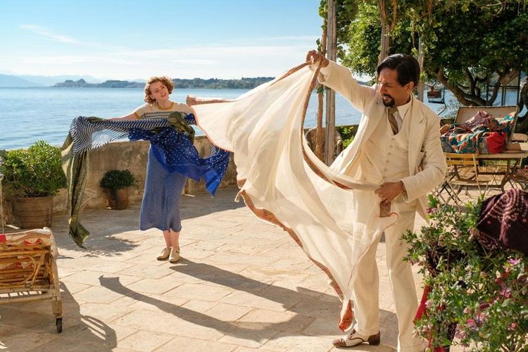 Produktbild: Die Durrells - Staffel Drei - Ein Familien-Abenteuer auf Korfu [2 DVDs]