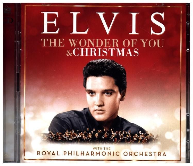 Produktbild: The Wonder Of You - Christmas Edition