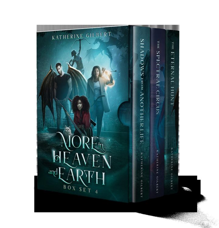Produktbild: More in Heaven and Earth Box Set 4