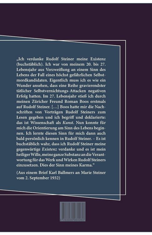 Produktbild: Die Karl-Ballmer-Probe