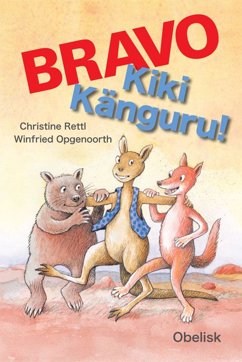 Produktbild: BRAVO Kiki K&auml;nguru!