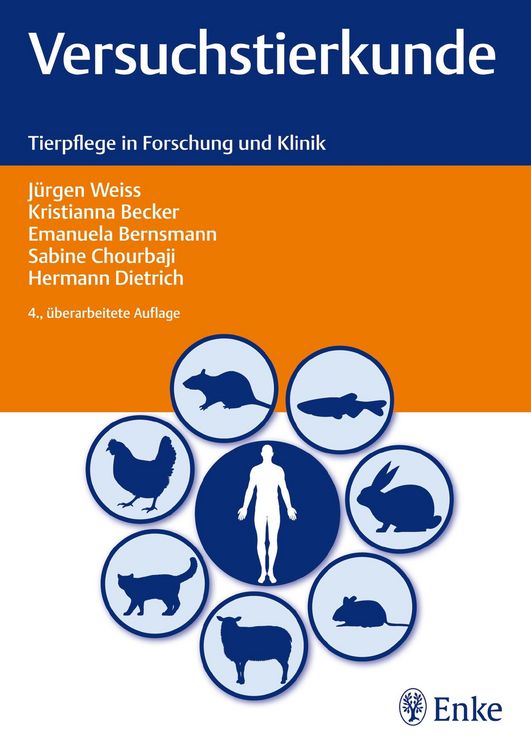 Produktbild: Versuchstierkunde